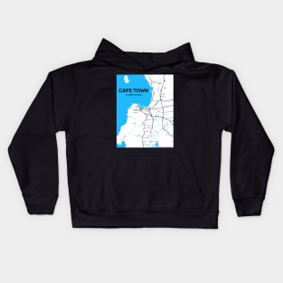 CAPE TOWN Kids Hoodie